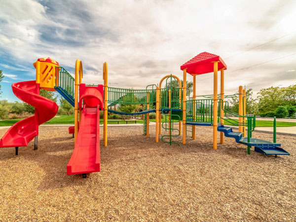 Children Playground and Courts